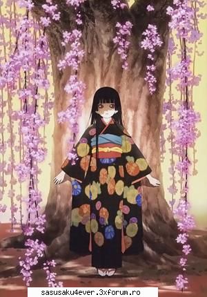 hell girl - imi place enma ai - Anime