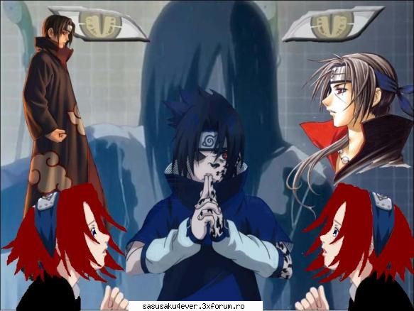 kanisa miro - sasuke : te rog sa ma ierti pentru asta kanisa - Rpc
