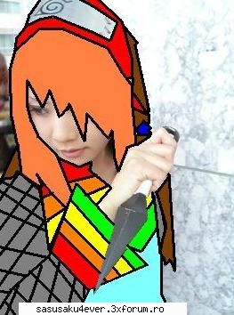 michiko - a mea are si cosplay - Rpc