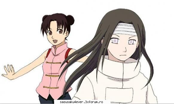 poze - temari is the best - NejiTen