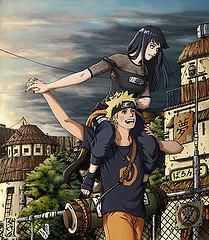 poze - se potrivesc :D - NaruHina
