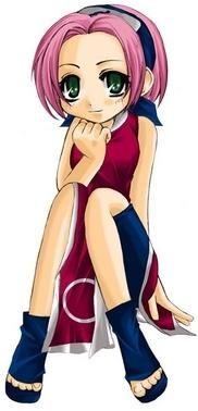 poze - Sakura - Sakura Haruno