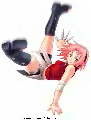 poze - Sakura - Sakura Haruno