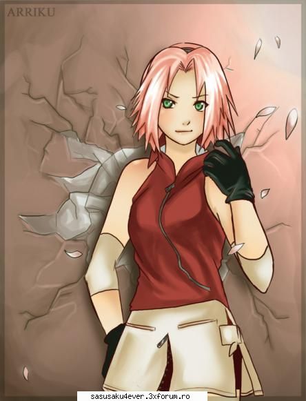 poze - Sakura - Sakura Haruno
