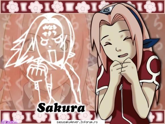 poze - Sakura - Sakura Haruno