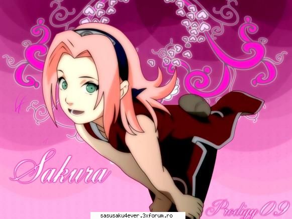 poze - Sakura - Sakura Haruno