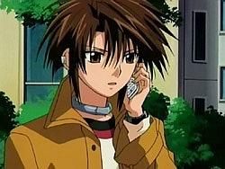 spirala - care dintre baieti vii se pare super cool ? mie - Anime