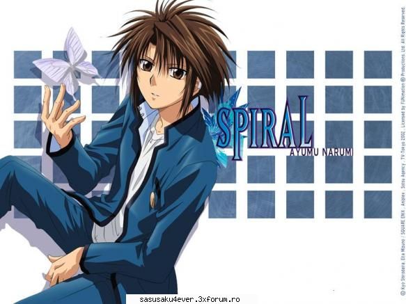 spirala - mai am o poza ... sper sa nu va suparati pe mn - Anime